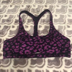 Lulu🍋 Sports Bra Sz 4
